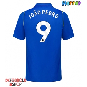 Chelsea Joao Pedro #9 Hjemmebanetrøje 2026-27 Kort ærmer Chelsea Joao Pedro #9 Hjemmebanetrøje 2026-27 Kort ærmer